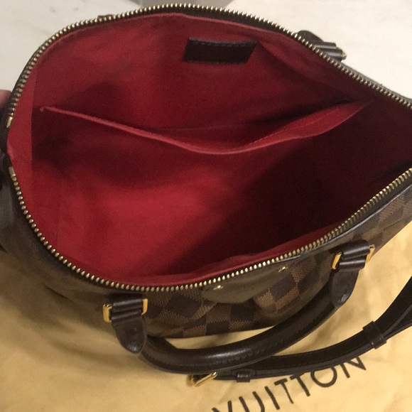💢SOLD 💢Louis Vuitton Siena PM Damier. ✔️✔️✔️ - Picture 2 of 7